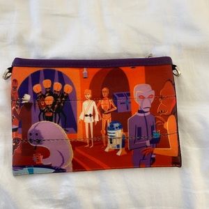 HARVEYS STAR WARS CANTINA BAG